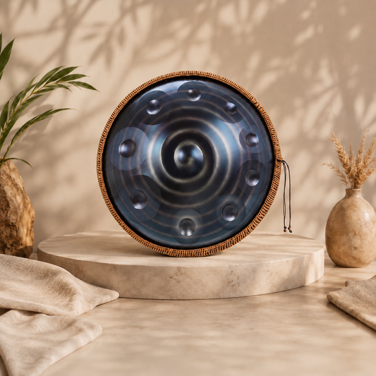 Handpan Velari Kurd-Moll 10 Töne