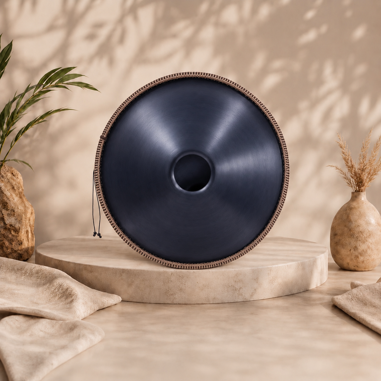 Handpan Lunara Kurd-Moll 10 Töne