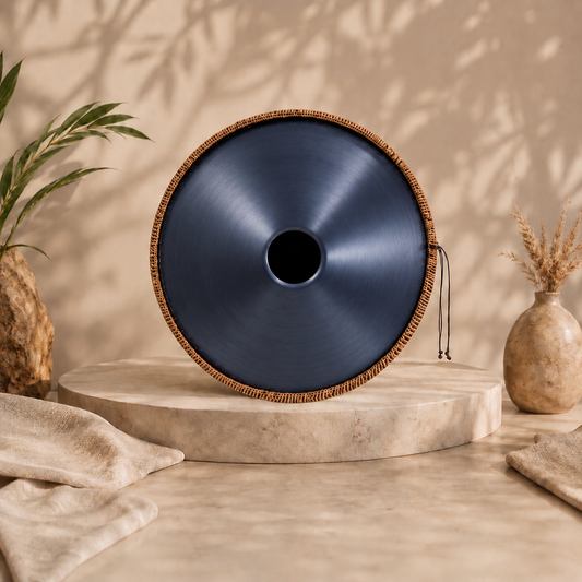 Handpan Velari Kurd-Moll 10 Töne