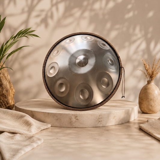 Handpan Nayuma Kurd-Moll 10 Töne