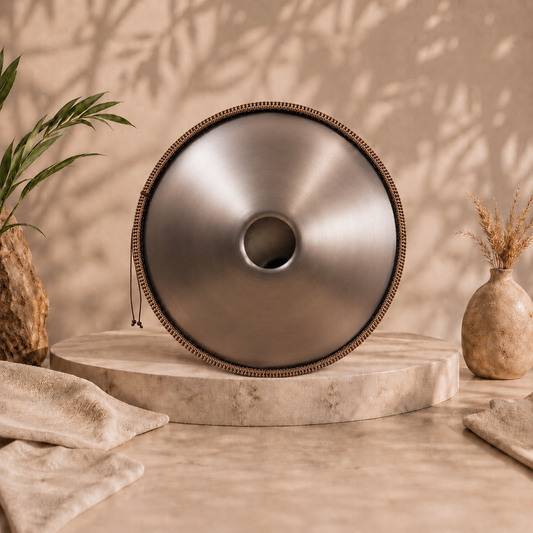 Handpan Aureon Kurd-Moll 10 Töne